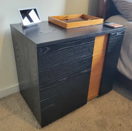 Black Night Stand