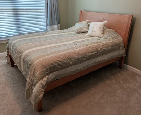 Cherry Bed