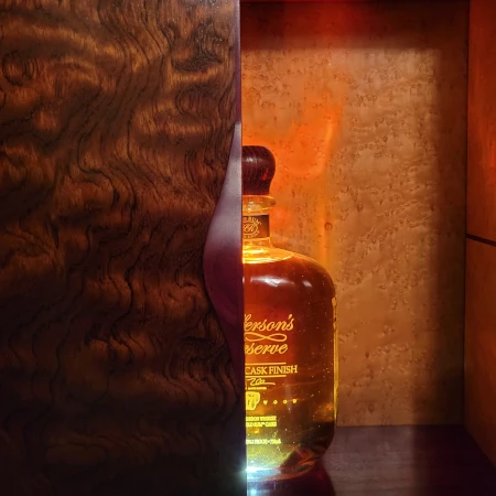 Whiskey Cabinet